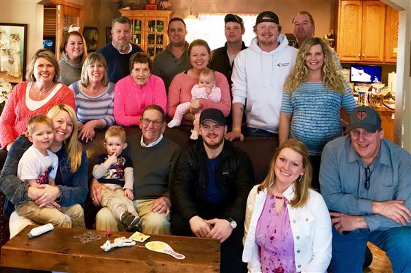 The Halvarson Family 